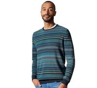 CASAMODA Pullover gestreift