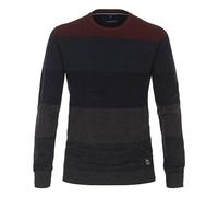 Casa Moda Pullover Blau gestreift XXL
