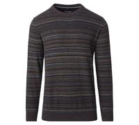 CASAMODA Pullover gestreift