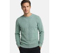 CASAMODA Pullover Herren Baumwolle grün, XL