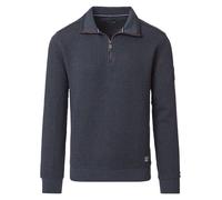 CASAMODA Pullover in Blau - Größe S | Herren Plussize