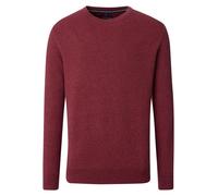 CASAMODA Pullover in Bordeaux - Größe XXL | Herren Plussize