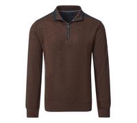 CASAMODA Pullover in Braun - Größe XXL | Herren Plussize