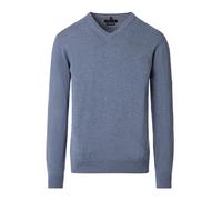 CASAMODA Pullover in Blaugrau - Größe 6XL | Herren Plussize