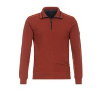 CASAMODA Pullover in Rot - Größe 4XL | Herren Plussize