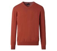CASAMODA Pullover in Rot - Größe S | Herren Plussize