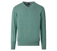 Casa Moda Regular Fit Pullover türkis, Einfarbig