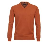 CASAMODA - Pullover orange - Gr. - 4XL