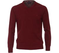 CASAMODA - Pullover rot - Gr. - XXL