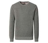 Casa Moda Regular Fit Pullover türkis, Einfarbig
