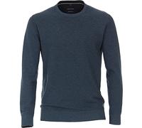 CASAMODA Pullover Uni Dunkles Türkis M