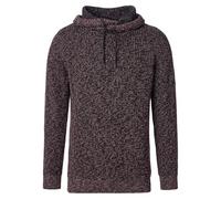 Strickpullover CASAMODA "CASAMODA Pullover uni" Gr. XXL, rot (dunkelrot) Herren Pullover (45419119-XXL) dunkelrot