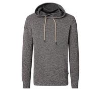 Casa Moda Pullover Regular Fit Herren Braun einfarbig 70% Baumwolle 30% Polyacryl XXL