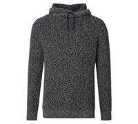 Casa Moda Casual Fit Pullover dunkelgrau, Einfarbig