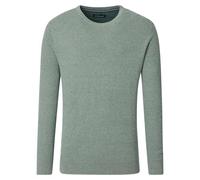 Casa Moda Pullover Regular Fit – einfarbig, türkis