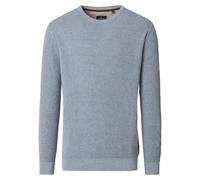 Casa Moda Pullover Regular Fit 100% Baumwolle Himmelblau Herren XL
