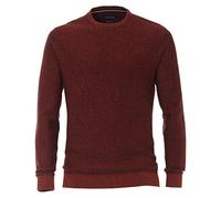 CASAMODA Pullover Uni Orange XL