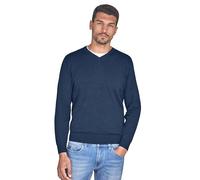 Casa Moda Pullover Mittelblau - Größe 3XL Blau 3XL
