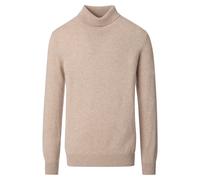 Rollkragenpullover Beige XXL