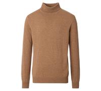 CASAMODA - Rollkragenpullover braun - Gr. - M