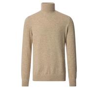 CASAMODA - Rollkragenpullover beige - Gr. - XL