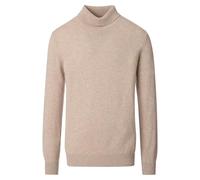 CASAMODA - Rollkragenpullover beige - Gr. - M