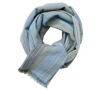 Schal CASAMODA "CASAMODA Schal uni", Herren, grün, Modetücher Schal (81235146-0) grün