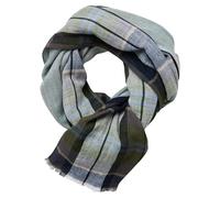 Schal CASAMODA "CASAMODA Schal uni", Herren, hellgrün, 100% Baumwolle, Modetücher Schal (60162556-0) hellgrün