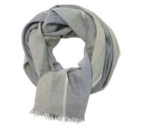 CASAMODA Schal uni Grün Einheitsgröße