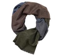 Casa Moda Schal uni Basic Accessories Grün OS