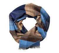 Schal CASAMODA "CASAMODA Schal uni", Damen, beige, 45% Polyester, 20% Polyamid, 20% Polyacryl, 15% Wolle, Modetücher (14037540-0) beige