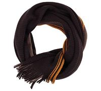 CASAMODA Schal uni Braun Einheitsgröße