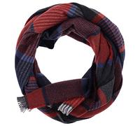 CASAMODA Schal uni Dunkelorange Einheitsgröße