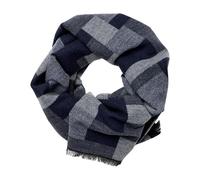 CASAMODA Schal uni Hellblau(105) Einheitsgröße