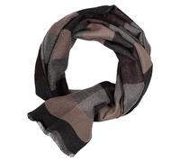 CASAMODA Schal uni Hellbraun Einheitsgröße