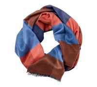 Schal CASAMODA "CASAMODA uni" orange Damen Modetücher (99533369-0) orange