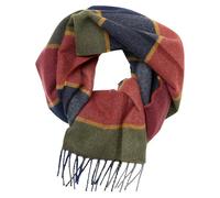 CASAMODA Schal uni Orange Einheitsgröße