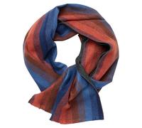 CASAMODA Schal uni Rot(491) Einheitsgröße