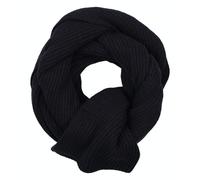 Casa Moda Casual Mütze-Schal-Set navy, Einfarbig