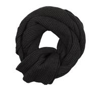 Casa Moda Casual Mütze-Schal-Set dunkelgrau, Einfarbig