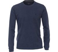 CASAMODA Shirt Langarm Rundhals Jersey Navy Größe L