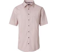 CASAMODA Short Sleeve Freizeithemd Druck Orange - Größe M Multicolour M