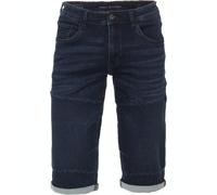 Casamoda Bermuda Short 3/4 Jeans Stretch Nachtblau Größe W31