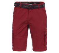 CASAMODA Shorts Uni Dunkelrot 33