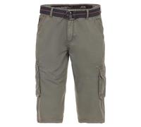 CASAMODA 3/4 - Bermuda Uni Olive 33