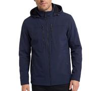 Casa Moda Regular Fit Jacke blau, Einfarbig