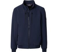 CASAMODA Softshell-Jacke Marine - Größe XL Dunkelblau XL