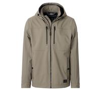 CASAMODA - Softshelljacke grün - Gr. - L