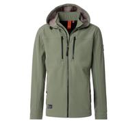 CASAMODA - Softshelljacke grün - Gr. - XXL
