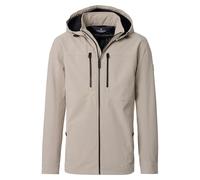 CASAMODA Softshelljacke Uni Beige 4XL